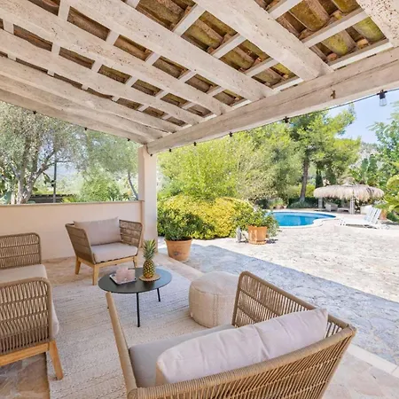 Verd Vall De Colonya Польенса