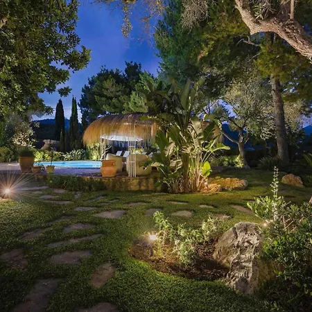 Вилла Verd Vall De Colonya *