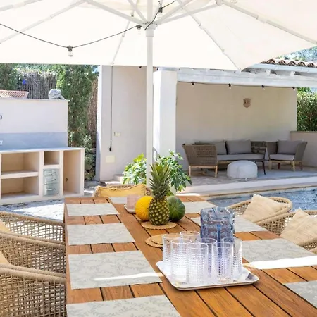 Verd Vall De Colonya Вилла *