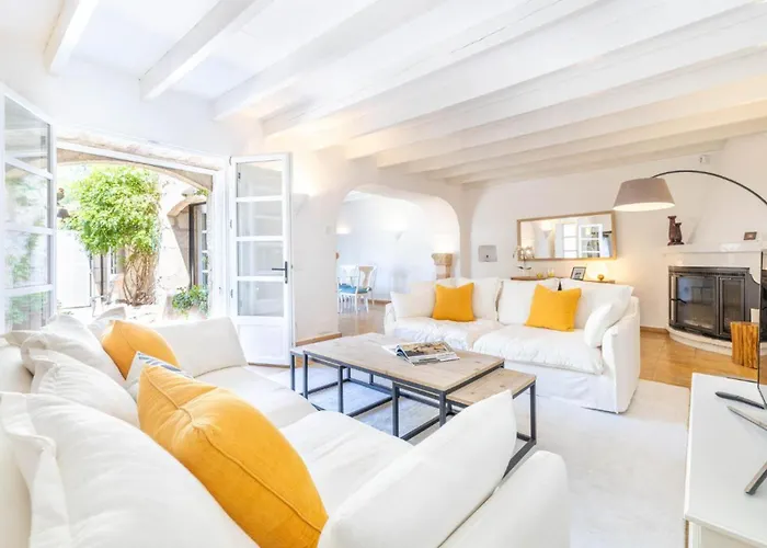 Вилла Verd Vall De Colonya *