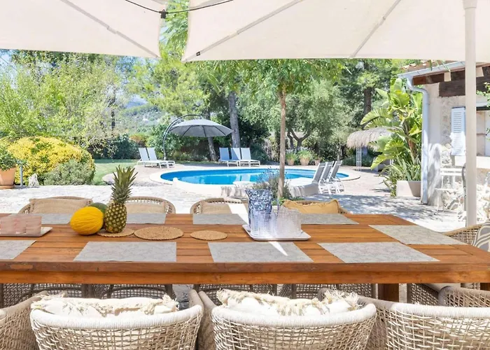 Verd Vall De Colonya Вилла