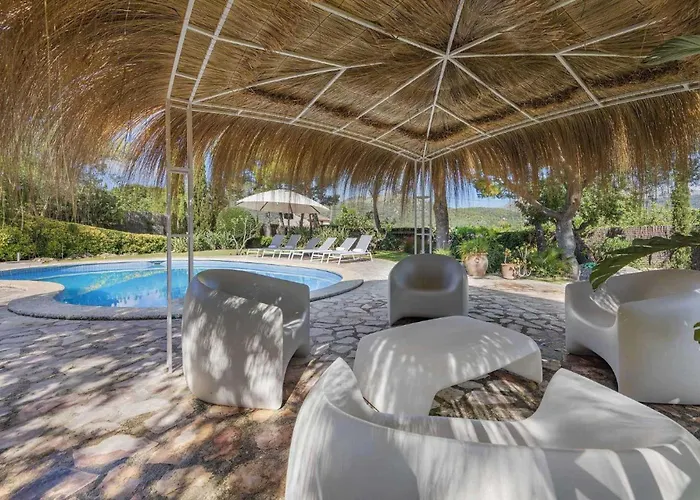 Verd Vall De Colonya Вилла *