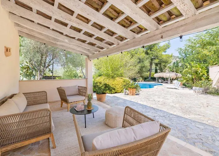 Verd Vall De Colonya Польенса