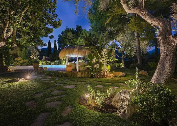 Вилла Verd Vall De Colonya *