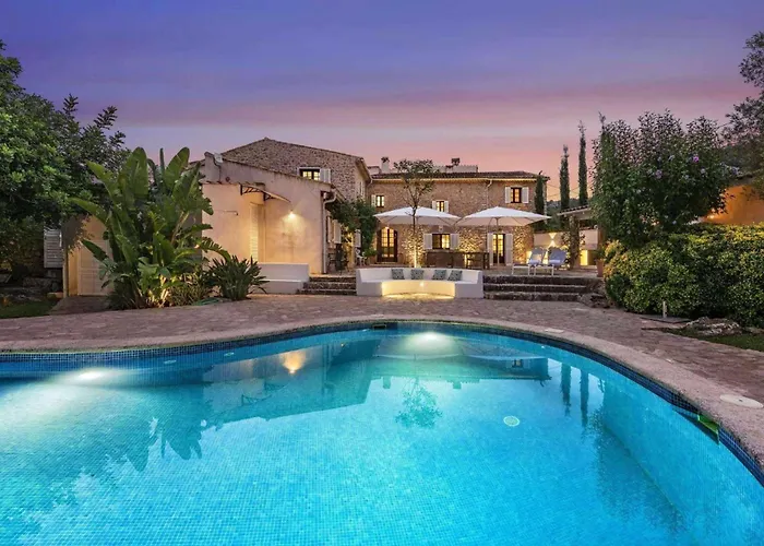 Verd Vall De Colonya Вилла