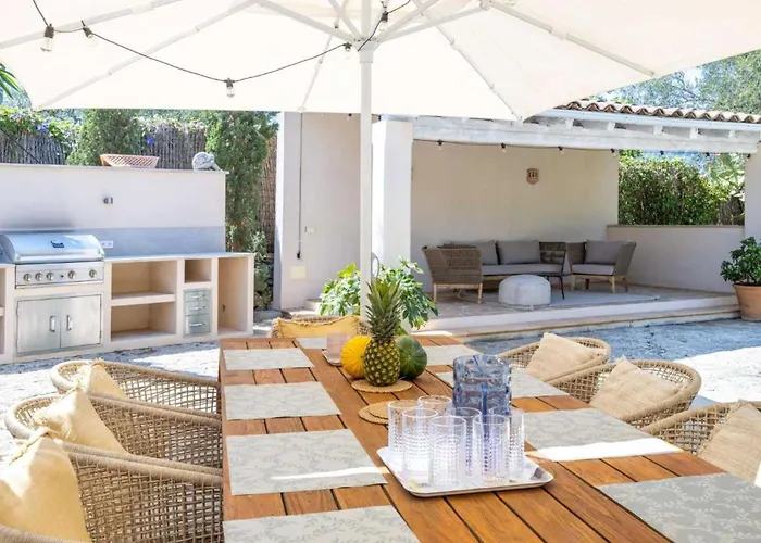 Verd Vall De Colonya Вилла *