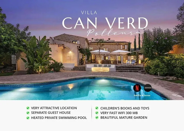 Verd Vall De Colonya * Польенса