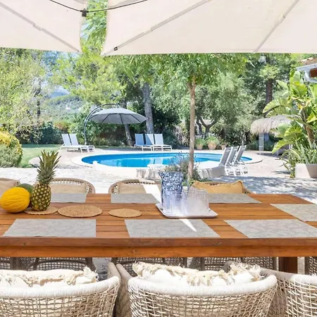 Verd Vall De Colonya ヴィラ