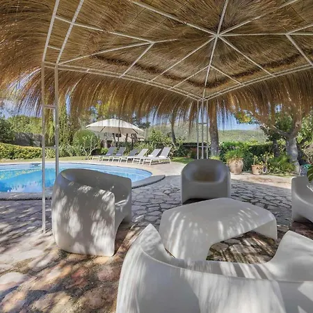 Verd Vall De Colonya ヴィラ *