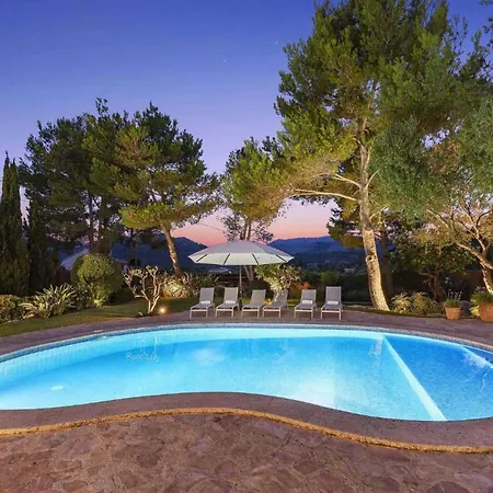 Verd Vall De Colonya ヴィラ