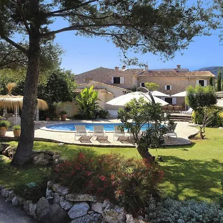 Verd Vall De Colonya Villa Pollença