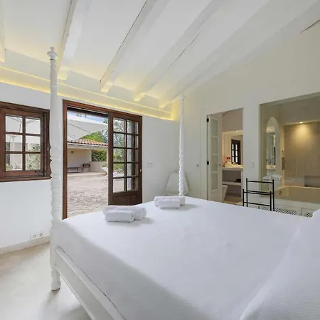 Verd Vall De Colonya Villa *