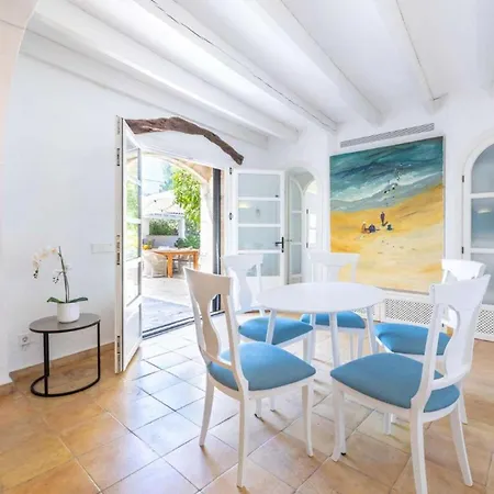 Villa Verd Vall De Colonya