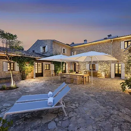 Verd Vall De Colonya Villa *