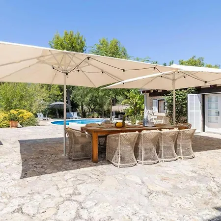 Verd Vall De Colonya Villa Pollença