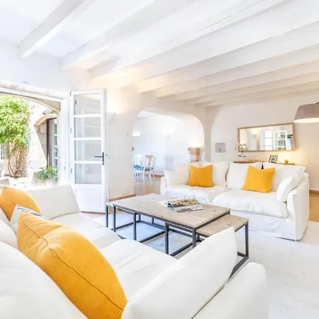 Villa Verd Vall De Colonya *