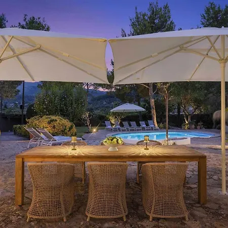 Verd Vall De Colonya Villa *