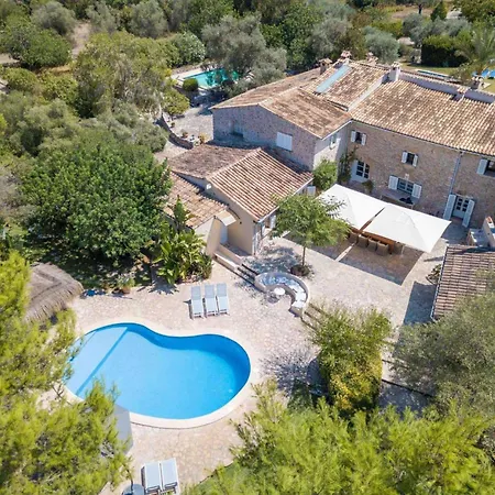 Verd Vall De Colonya Villa Pollença