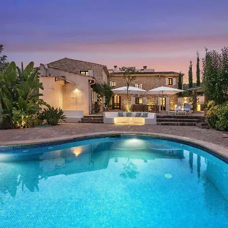 Verd Vall De Colonya Villa