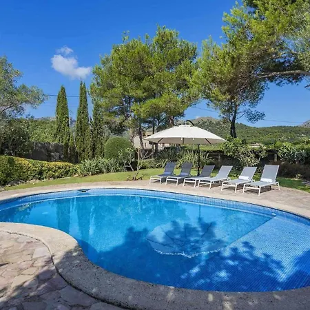 Villa Verd Vall De Colonya *