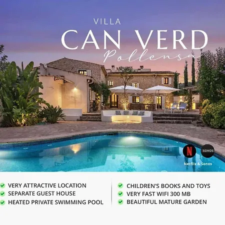 Verd Vall De Colonya * Pollença