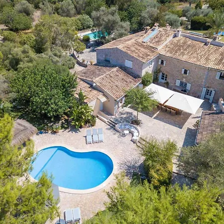Villa Verd Vall De Colonya *