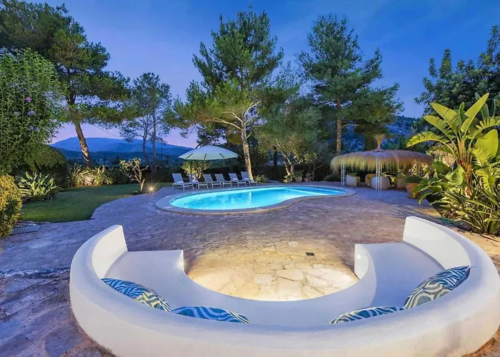 Verd Vall De Colonya Villa *