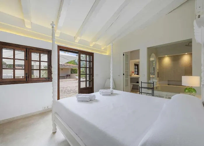 Verd Vall De Colonya Villa *