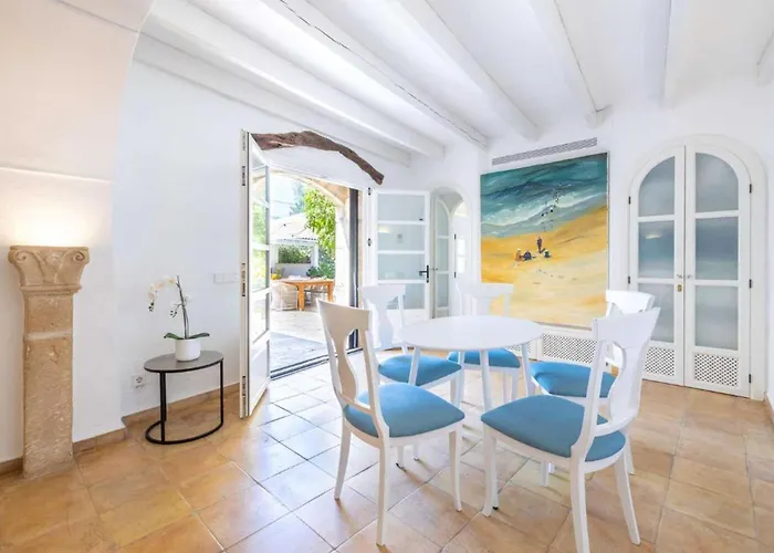 Villa Verd Vall De Colonya