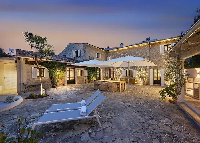 Verd Vall De Colonya Villa *