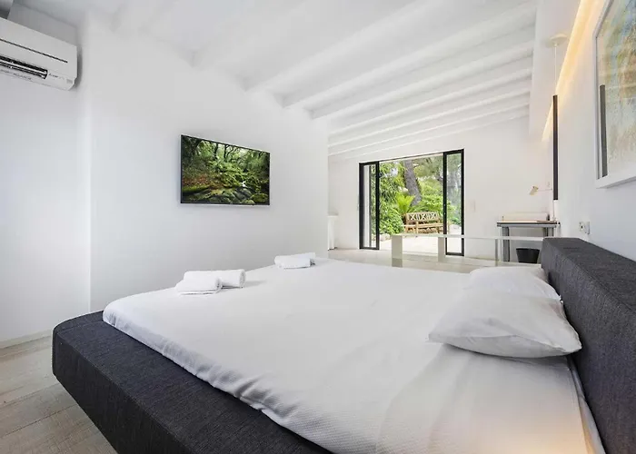 Verd Vall De Colonya Pollença