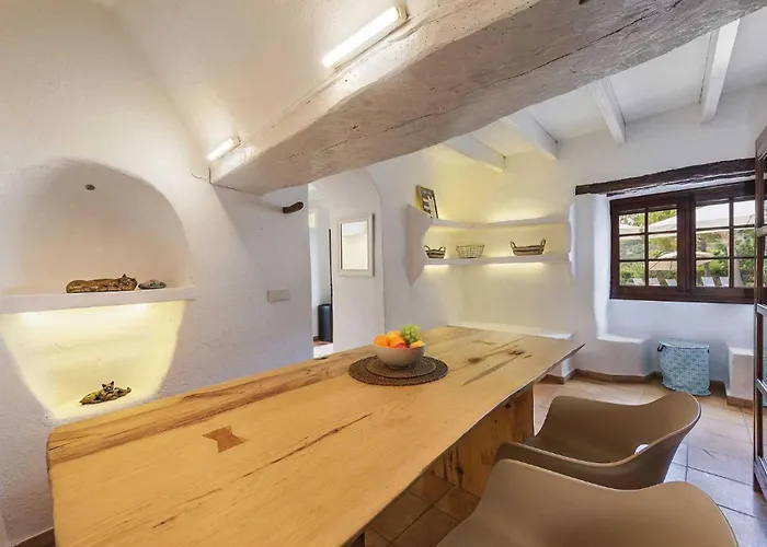 Verd Vall De Colonya Villa Pollença