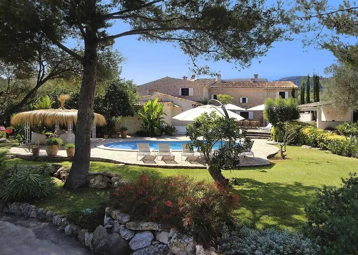 Villa Verd Vall De Colonya Pollença