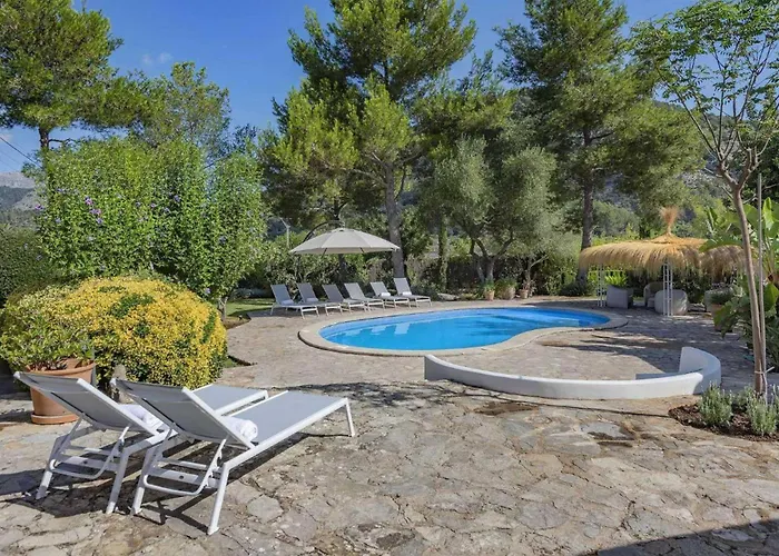 Villa Verd Vall De Colonya