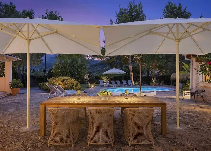 Verd Vall De Colonya Villa *