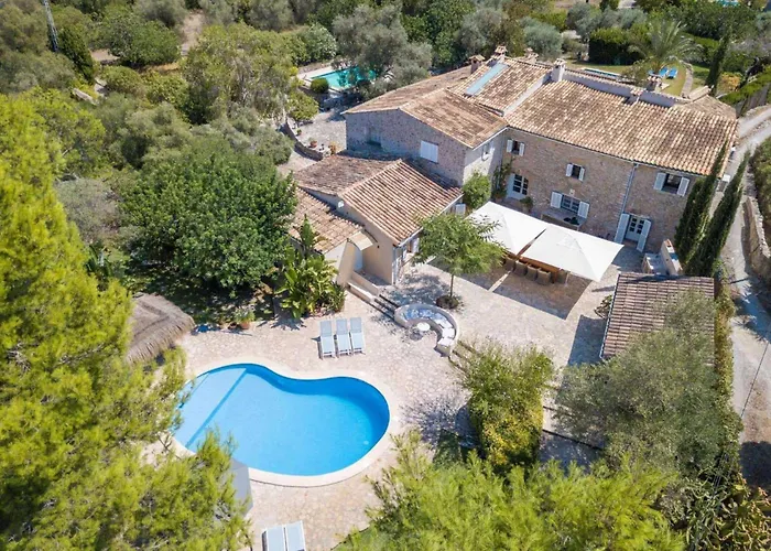 Verd Vall De Colonya Villa Pollença