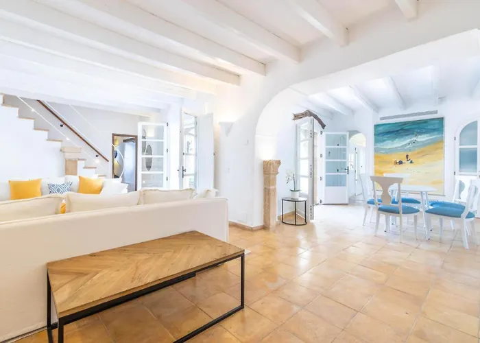 Villa Verd Vall De Colonya Pollença