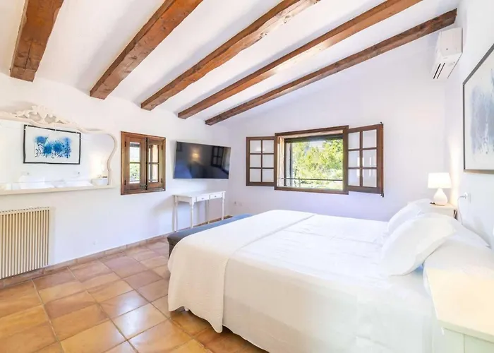 Verd Vall De Colonya Villa Pollença