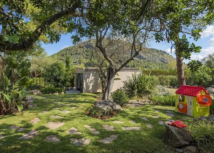 Verd Vall De Colonya * Pollença